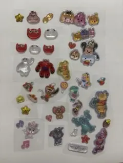 おすそ分け ディズニー シール ボンボンドロップ プチドロップ