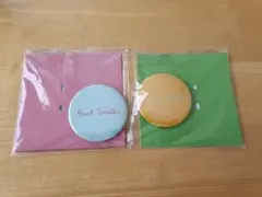 缶バッチ☆ポール・スミス☆ ☆PaulSmith☆