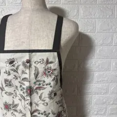 GIVENCHY エプロン 花柄 【747】のサムネイル