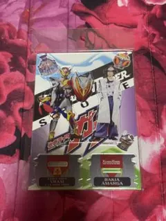 ラキア キャラクターグッズ