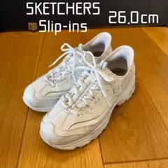 SKECHERS Slip-ins 26cm ディーライツ　ウィニングチョイスのサムネイル