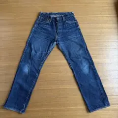 エヴィス　デニム