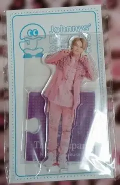 travisjapan アクスタ