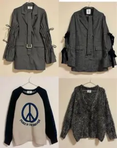 Jouetie ジュエティ　まとめ売り　セットのサムネイル