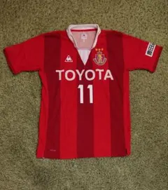 名古屋グランパス ユニフォーム 2015 永井謙佑