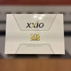 XXIO SUPER XD PLUS ゴルフギフトセットのサムネイル