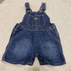 OshKosh B'gosh デニムオーバーオール
