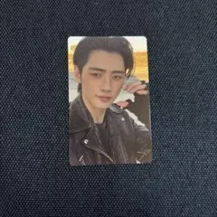 ENHYPEN THE SIN : VANISH トレカ ソンフン