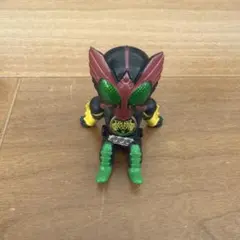 まちぼうけ 仮面ライダーオーズ ガチャガチャ