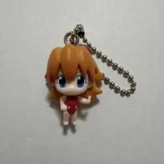 エヴァンゲリオン アスカ マスコット 스트랩