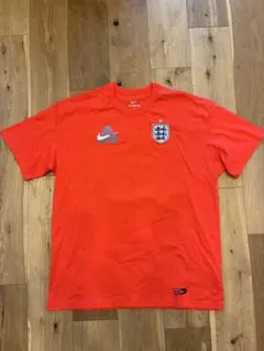 Nike イングランド代表 トレーニングシャツ 選手支給品 選手着用品