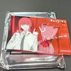 チェンソーマン レゼ編 テレ東本舗 アクリルブロック マキマ ⑧