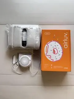 poled airluv.4 donut エアラブ 送風機付きクールシートのサムネイル