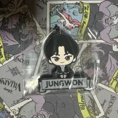 ジョンウォン ラバーストラップ enhypen エナプ