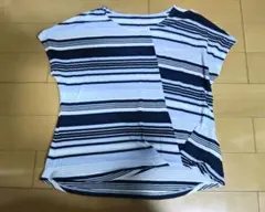 Gabardine K.T 半袖　Tシャツ ボーダー柄のサムネイル