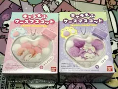 サンリオキャラもふケースマスコット マイメロディー　クロミ