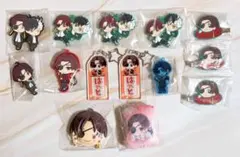 WIND BREAKER 蘇枋　ラバーキーホルダー　アクリルキーホルダー