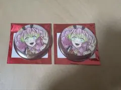 鬼滅の刃 午年 缶バッジ 干支2026 甘露寺蜜璃