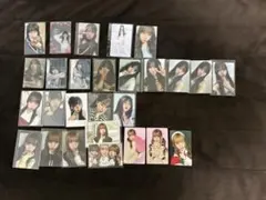 ME:I 高見文寧 AYANE トレカセット まとめ売り