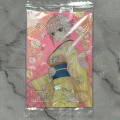 五等分の花嫁∬ ウエハース SP 中野一花