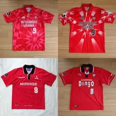 90's 浦和レッズ ユニフォーム PUMA プーマ XO カップ Jリーグ - メルカリ