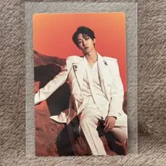 SEVENTEEN BE THE SUN THE8 トレカ