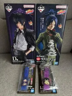 D賞 雲雀恭弥 MASTERLISE ラストワン賞 六道骸 MASTERLISE - メルカリ
