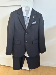 ビームス男の子スーツ　120サイズ　4点セット