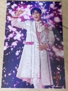 SnowMan 滝沢歌舞伎ZERO2022 目黒蓮 くんステージフォト