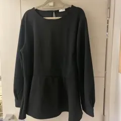 へプラム カットソー