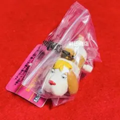 【新品未使用】ハウルの動く城　ヒン　キーホルダー　ゼンマイ式　ジブリパーク限定