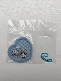 ちいかわ　きゃらシャカ☆チャームグミ　モモンガ＆古本屋