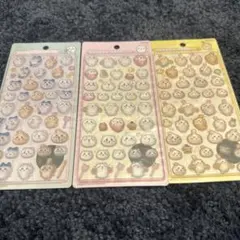 ボンボンドロップシール ちいかわ まとめ売り