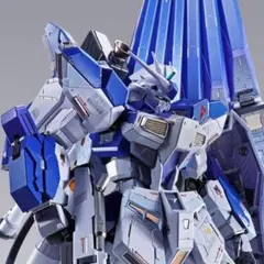 新品未開封 L BUILD Hi-νガンダム EXPO METAL BUILD Hi-ν GUNDAM [METAL BUILD EXPO] Scheduled Release