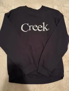 2026年最新】creek スウェットの人気アイテム - メルカリ