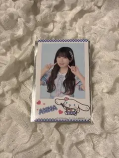 ＝LOVE イコラブ 山本杏奈 シナモン フォトカード