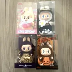 2025年最新】LABUBU fall in wild ぬいぐるみペンダントの人気