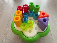 ボーネルンド/ベビーブロック・デイジーボックス