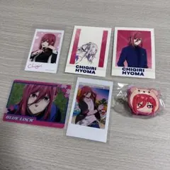 【千切豹馬】ブルーロック ぱしゃこれ