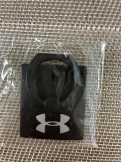 Under Armour スマホリング 黒