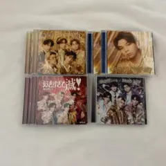 M!LK 好きすぎて滅！/爆裂愛してる CDセット