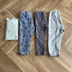 UNIQLO♡ズボン４枚セット