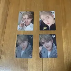 INI THE ORIGIN 田島将吾 トレカセット