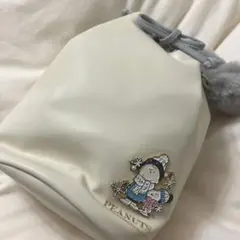 スヌーピーショルダーバッグ（USJクリスマスグッズ2023）