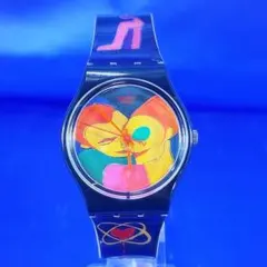 1999年ヴィンテージ Swatch Gent "Call A Date"のサムネイル