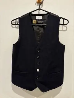 ARCH&LINE フォーマル セットアップ ベスト スラックス 150