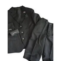 新品タグ付きミチコロンドンコシノキッズ・スーツ・フォーマル　男の子用120㎝