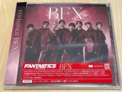 FANTASTICS BFX シングル