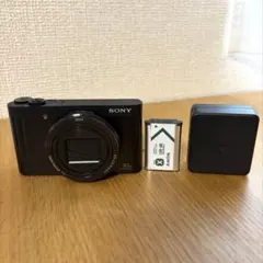 SONY Cyber-shot RX100M3 純正バッテリー2個＋充電器他 - メルカリ
