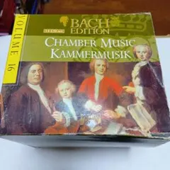 Bach Orchestral & Camber Music 未開封新品 - メルカリ